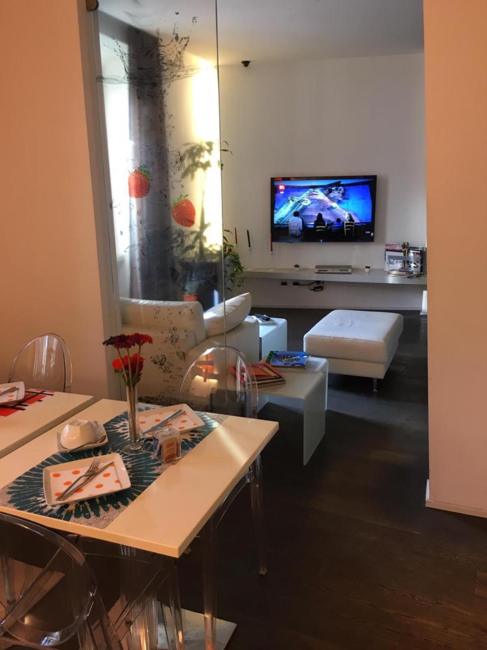 Face To Face House Bed & Breakfast โรม ภายนอก รูปภาพ